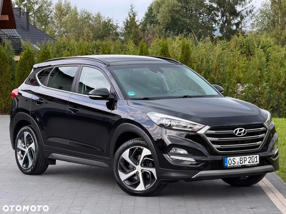 Hyundai Tucson 2017 photo 4