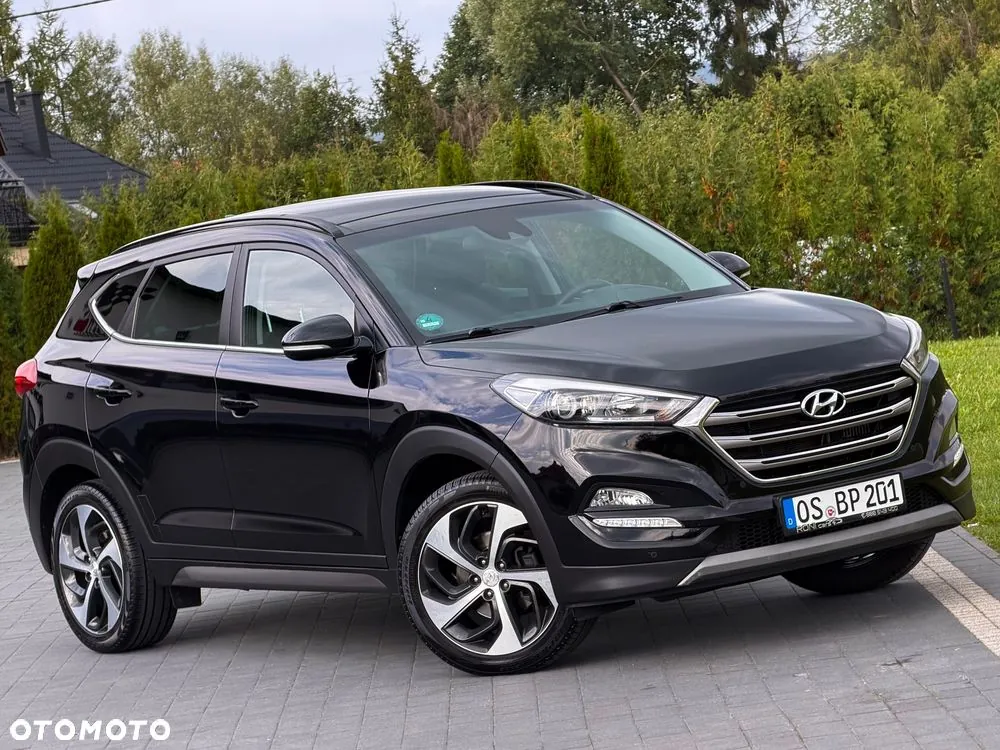 Hyundai Tucson 2017 photo 5