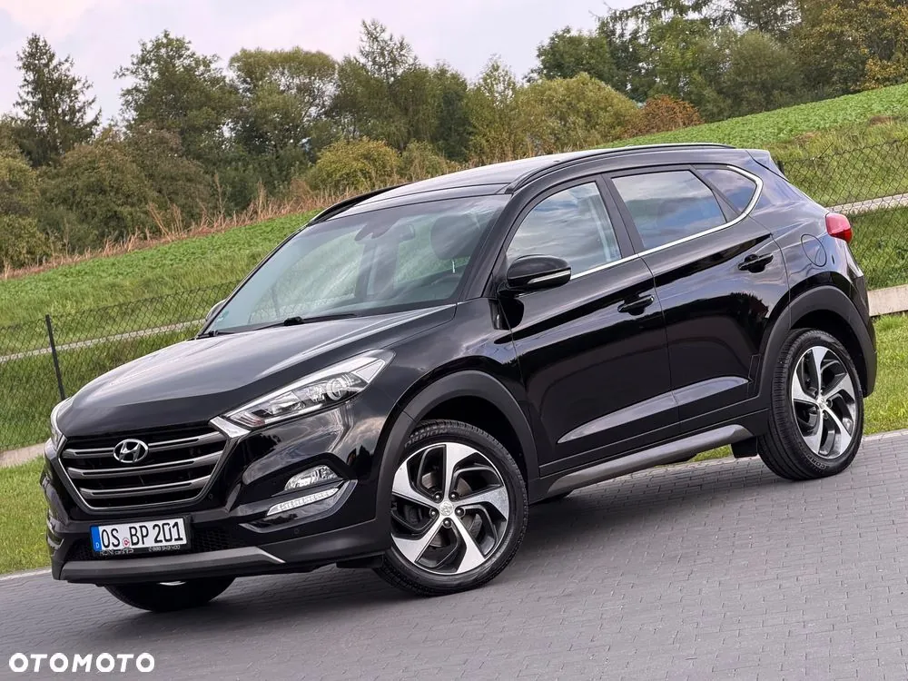 Hyundai Tucson 2017 photo 3