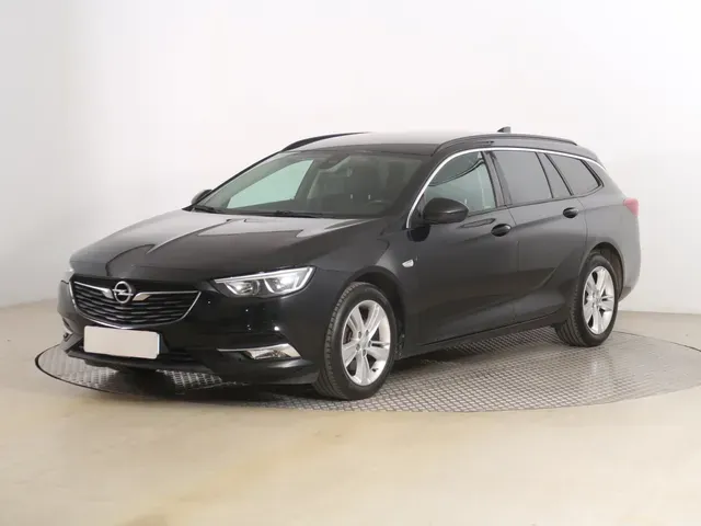 Opel Insignia St