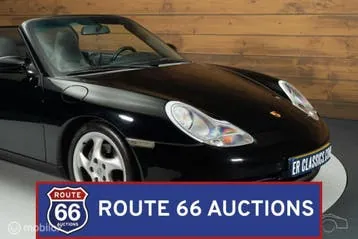 Porsche 911 2001 photo 3