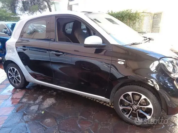 Smart Forfour 2016 photo 2