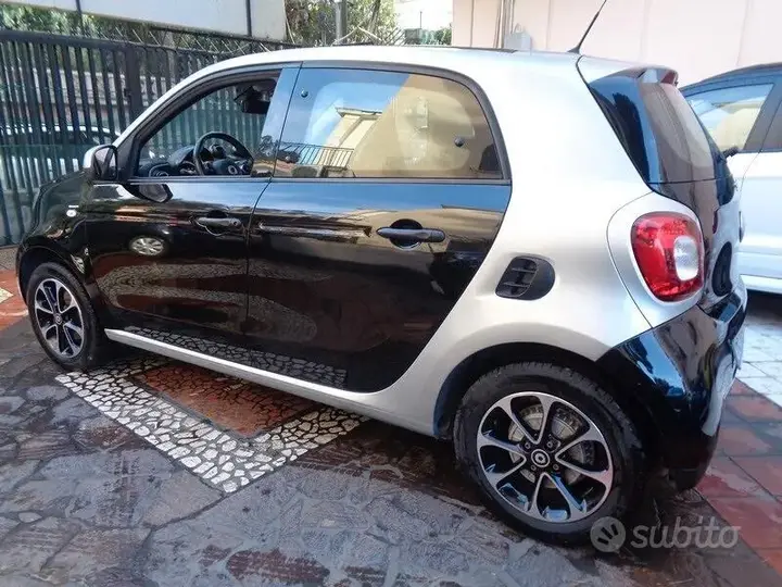 Smart Forfour 2016 photo 4