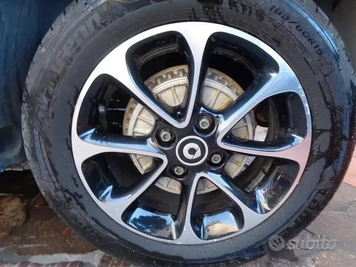 Smart Forfour 2016 photo 5