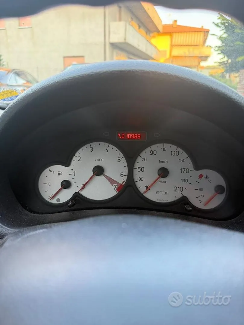 Peugeot 206 2006 photo 5