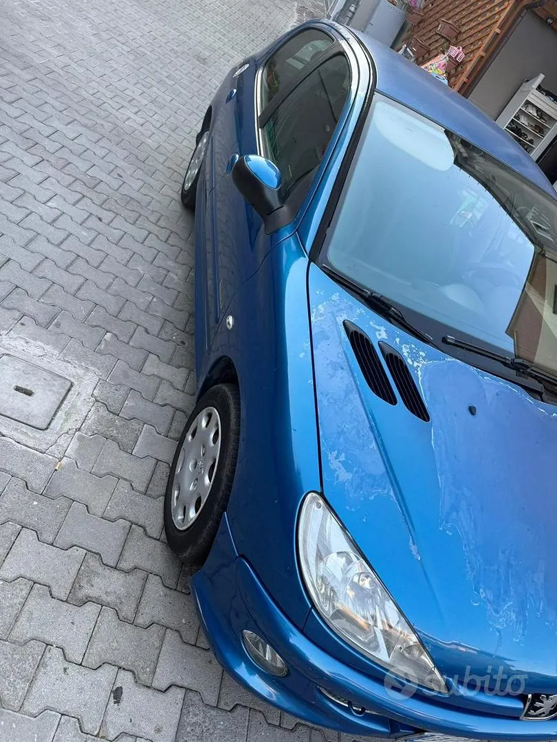 Peugeot 206 2006 photo 3