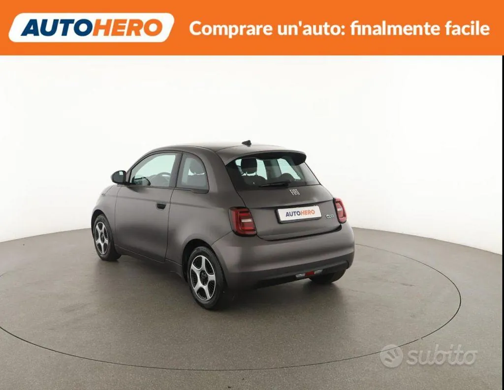 Fiat 500E 2021 photo 4