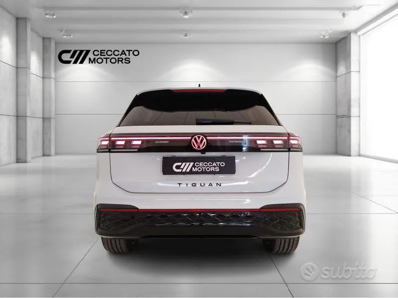 Volkswagen Tiguan 2026 photo 5