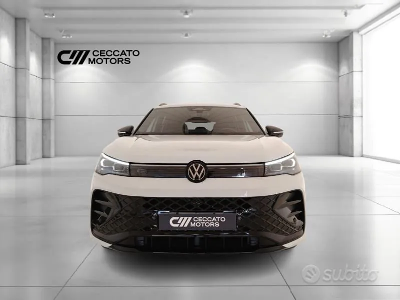 Volkswagen Tiguan 2026 photo 2