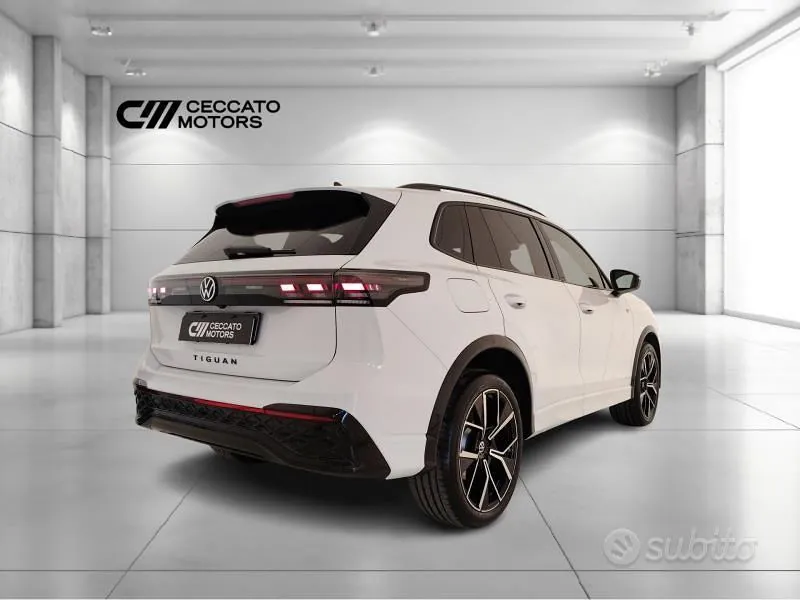 Volkswagen Tiguan 2026 photo 4