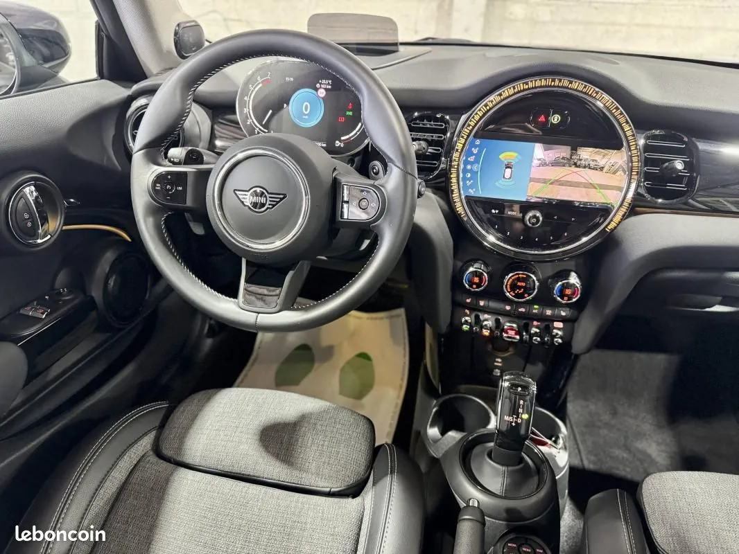 Mini Cooper S 2023 photo 3