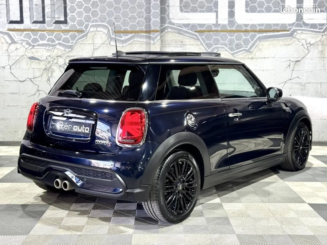 Mini Cooper S 2023 photo 2