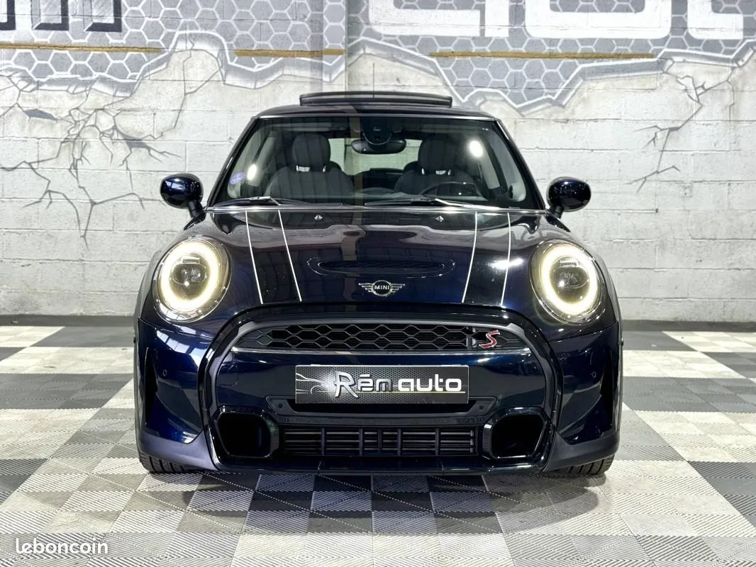 Mini Cooper S 2023 photo 5