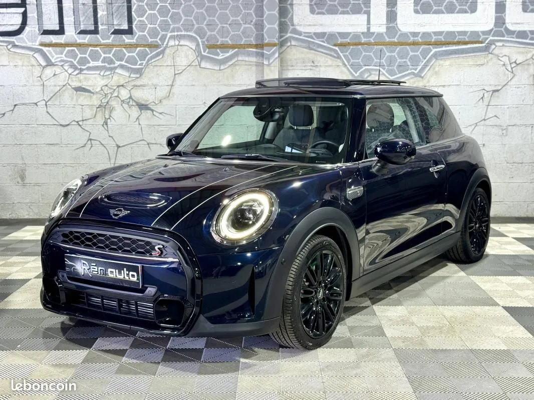 Mini Cooper S