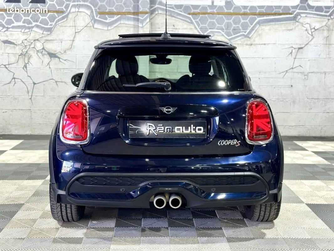 Mini Cooper S 2023 photo 4