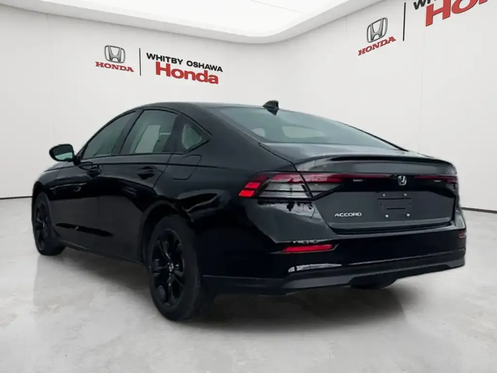 Honda Accord 2025 photo 5