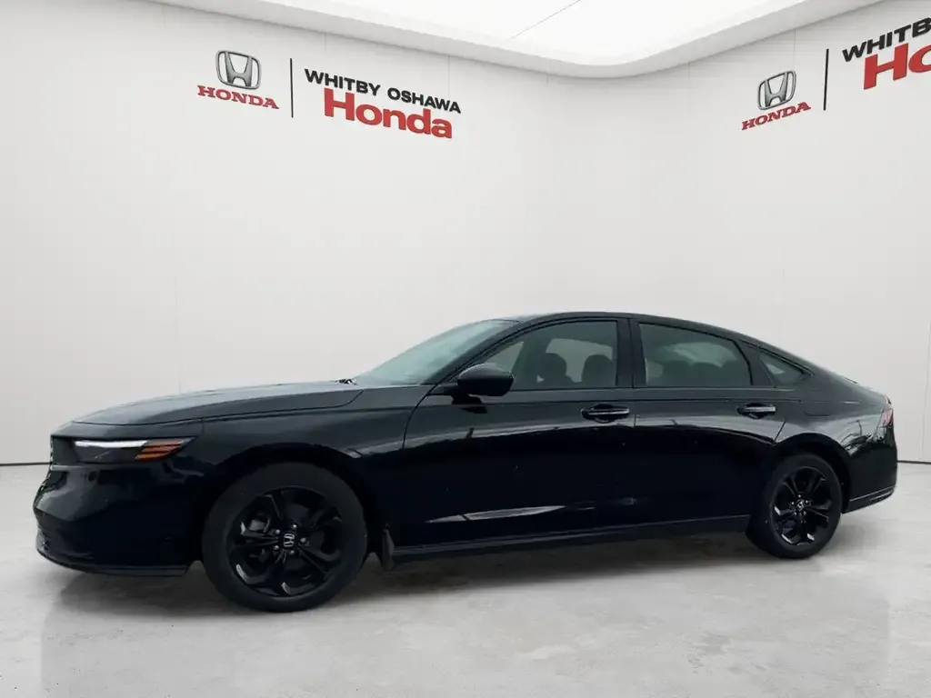Honda Accord 2025 photo 2
