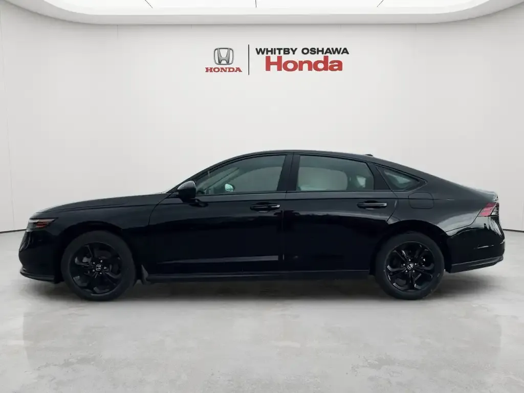 Honda Accord 2025 photo 3