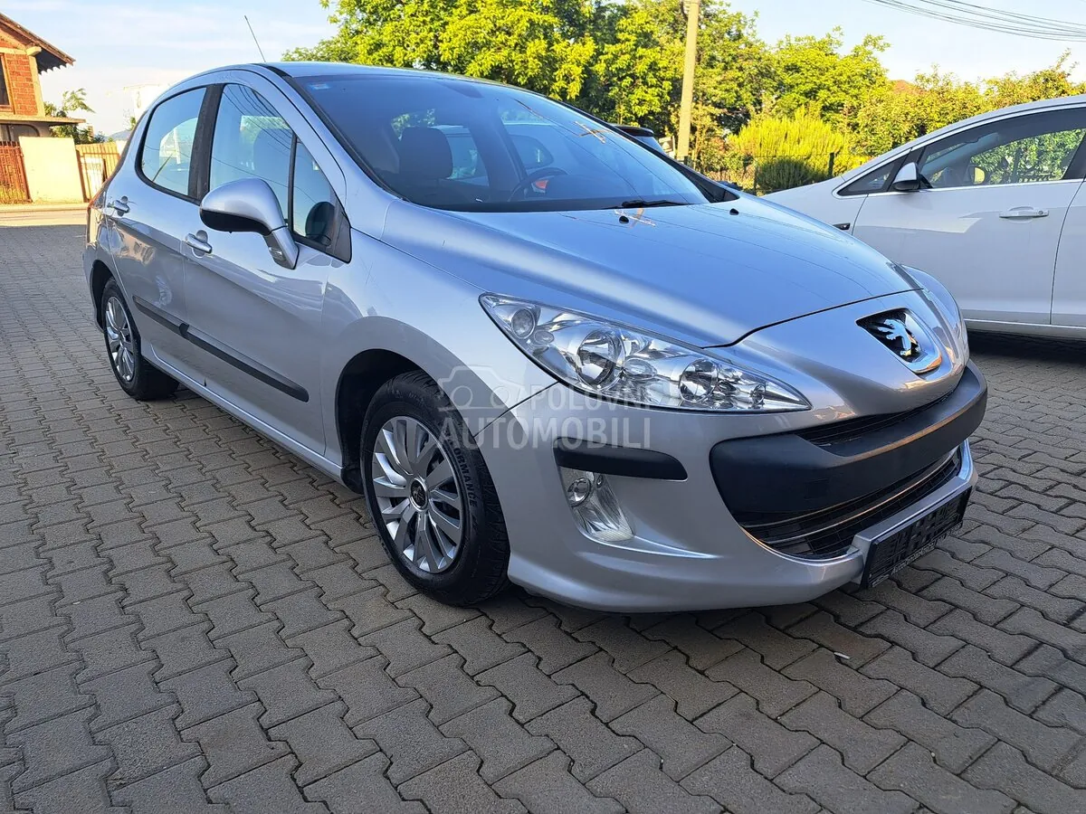 Peugeot 308 2009 photo 3