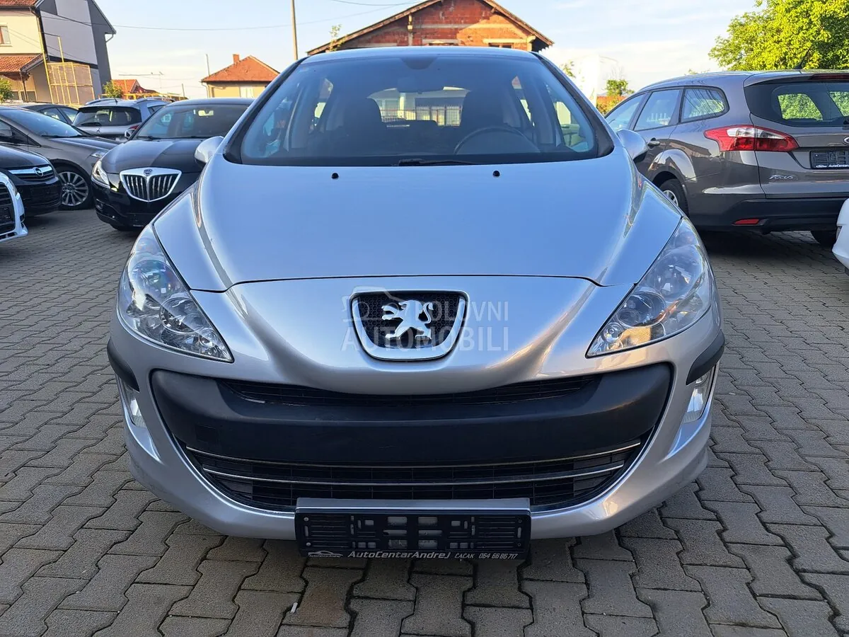 Peugeot 308 2009 photo 2