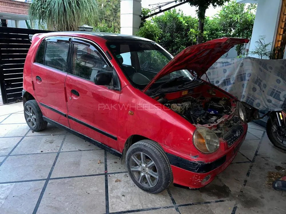 Hyundai Santro