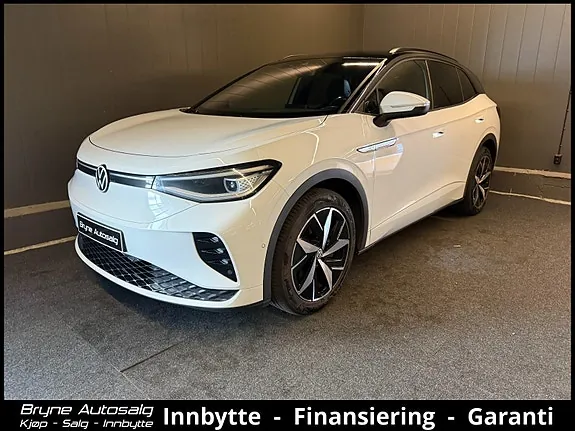 Volkswagen Id.4 Gtx