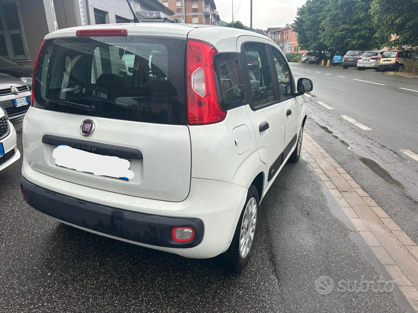 Fiat Panda 2017 photo 4