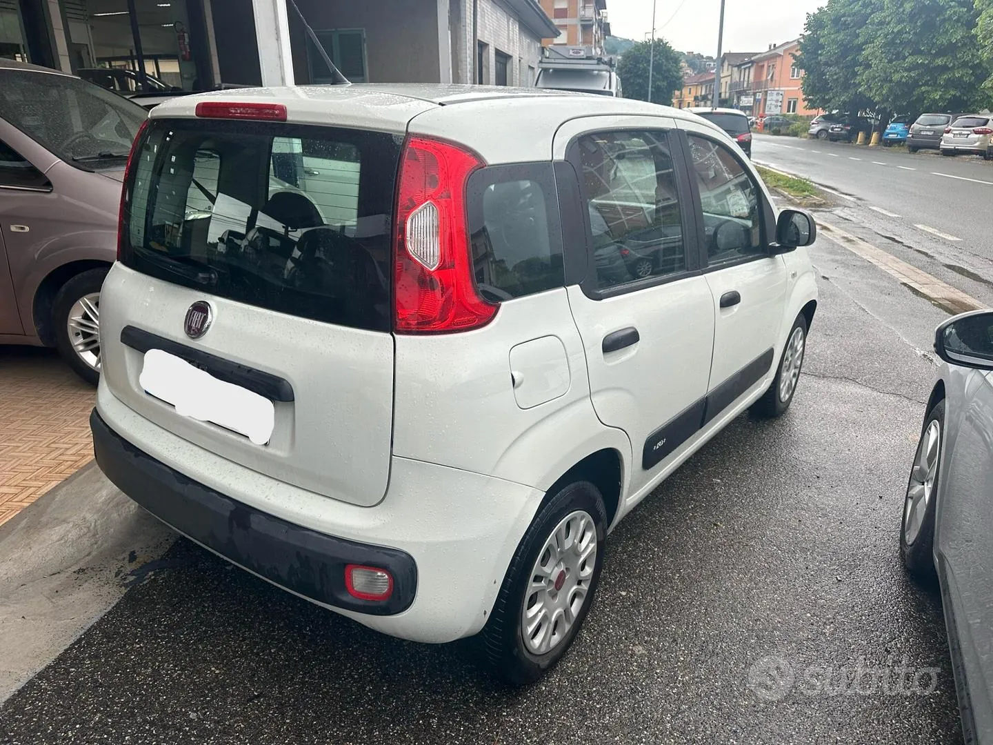 Fiat Panda 2017 photo 5