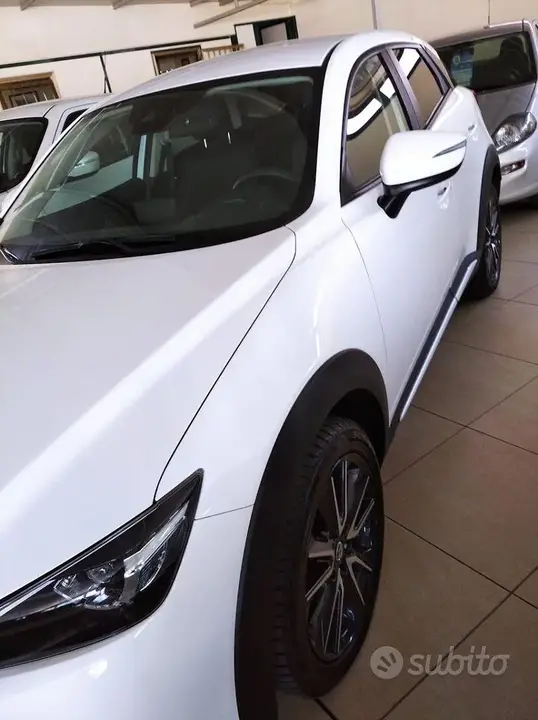 Mazda Cx-3 2018 photo 2