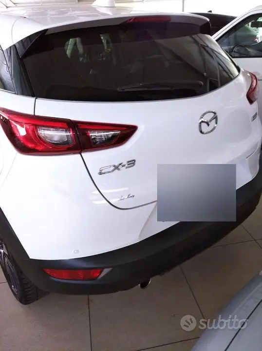 Mazda Cx-3 2018 photo 3