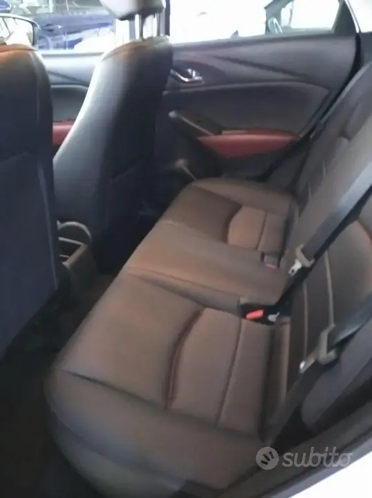 Mazda Cx-3 2018 photo 4