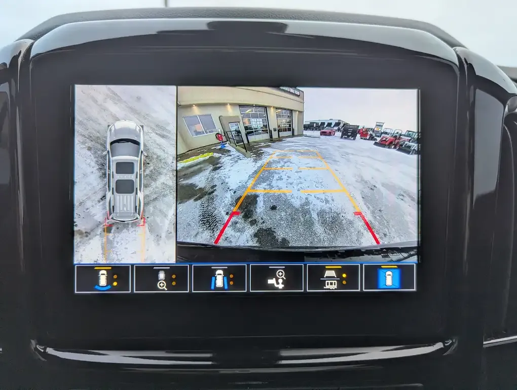 Chevrolet Traverse 2022 photo 4