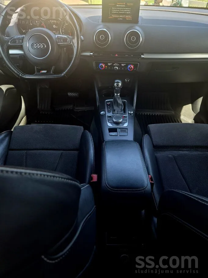Audi A3 2014 photo 5