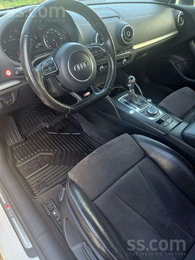 Audi A3 2014 photo 3