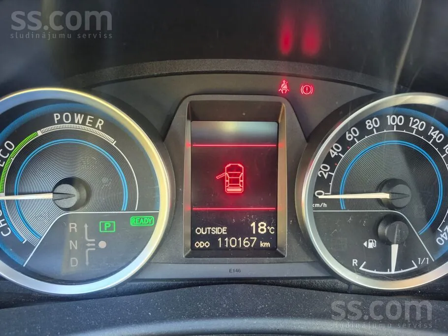 Toyota Auris 2014 photo 5