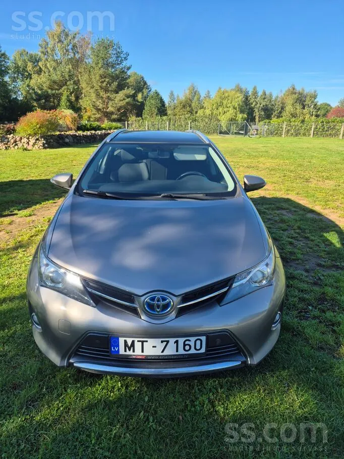Toyota Auris
