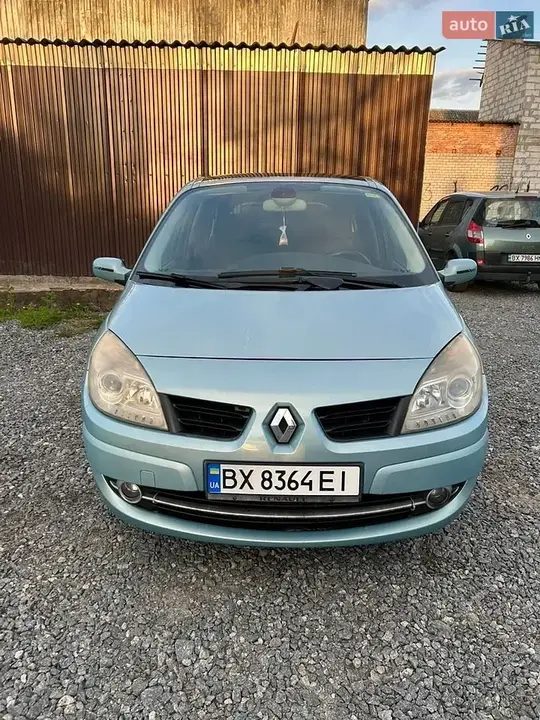 Renault Megane 2007 photo 2