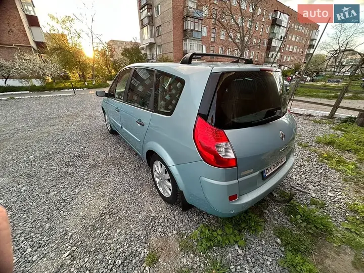 Renault Megane 2007 photo 5