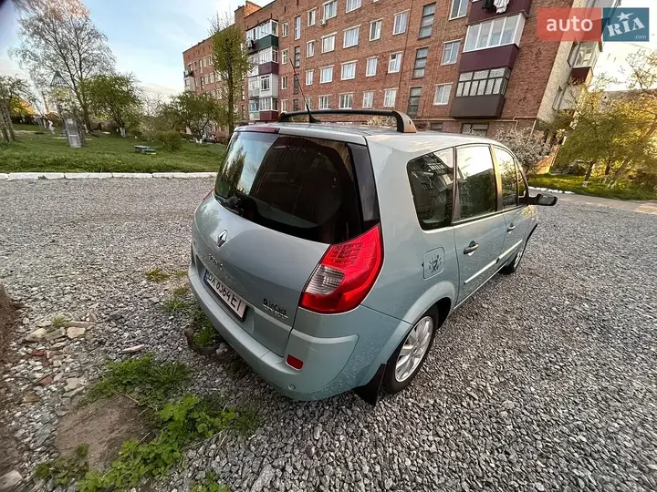 Renault Megane 2007 photo 4