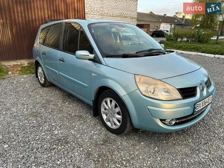 Renault Megane 2007 photo 3