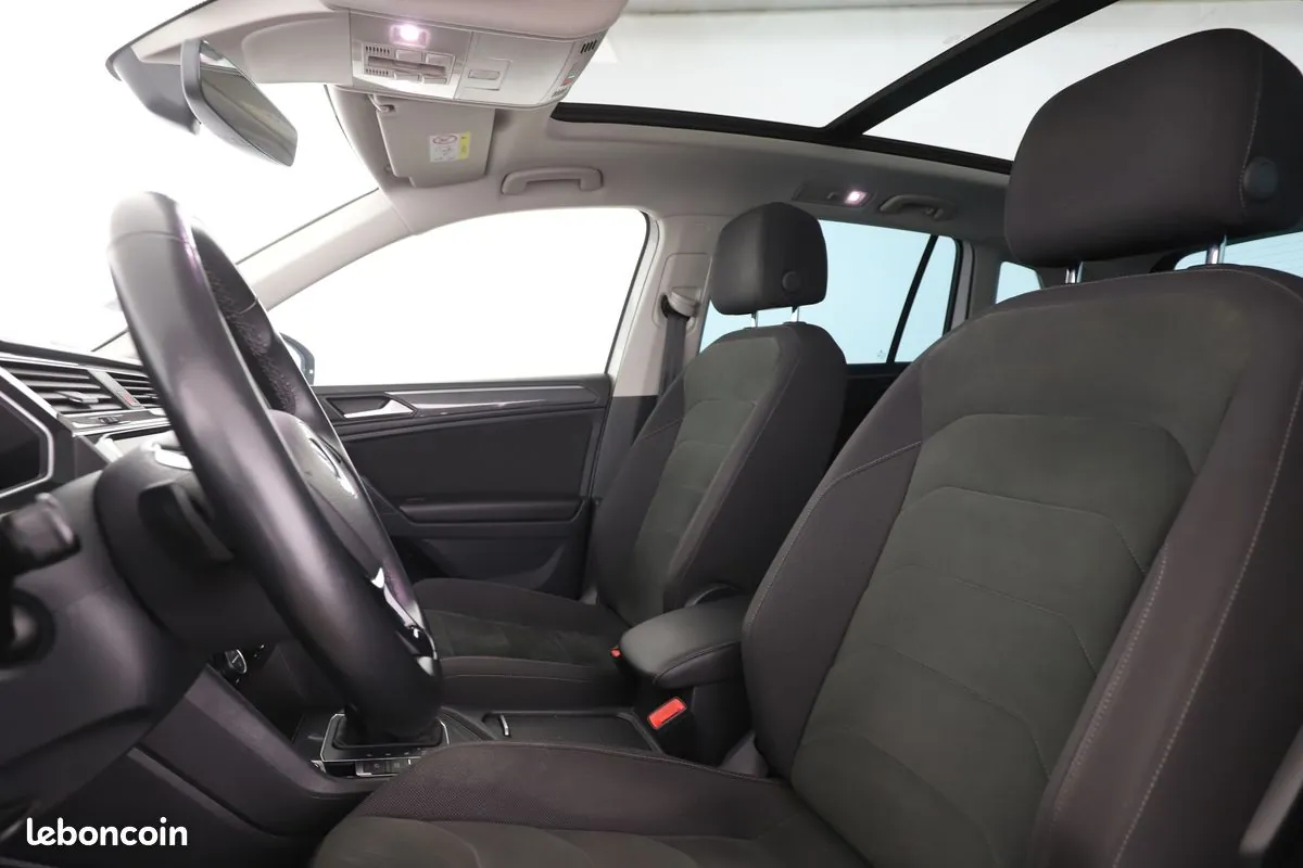 Volkswagen Tiguan 2019 photo 5