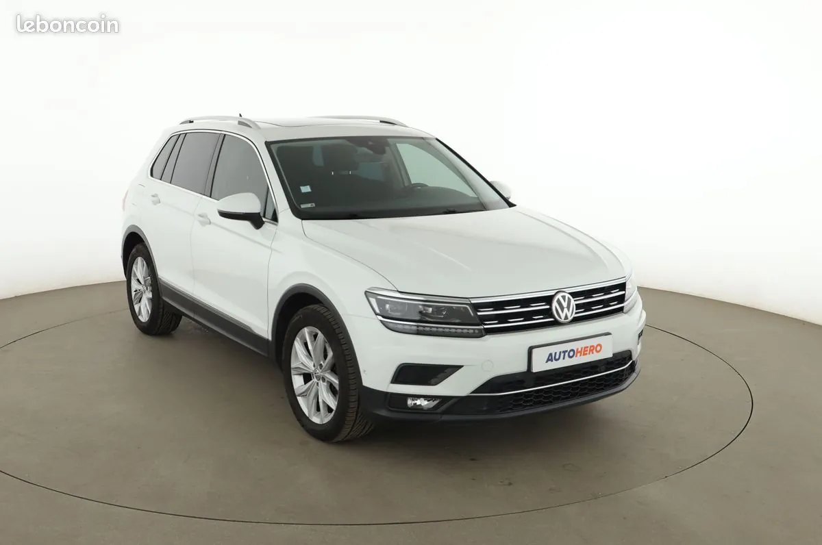 Volkswagen Tiguan 2019 photo 4