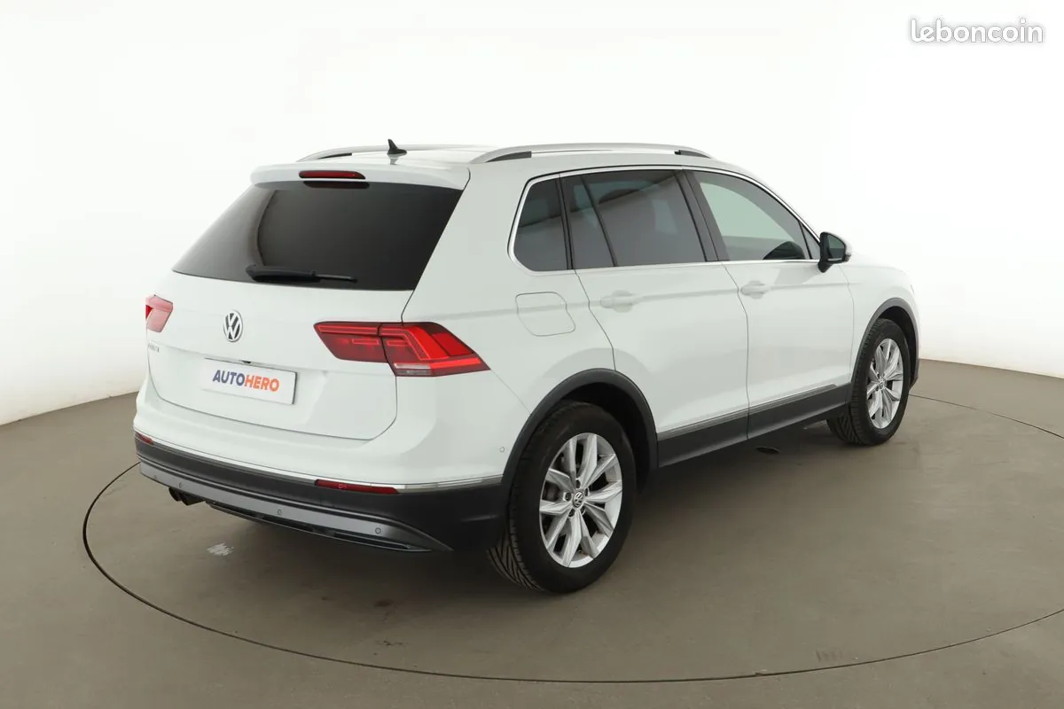 Volkswagen Tiguan 2019 photo 3