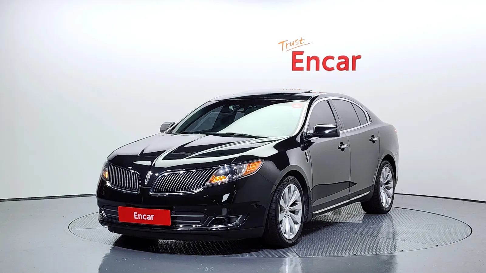 Lincoln Mks