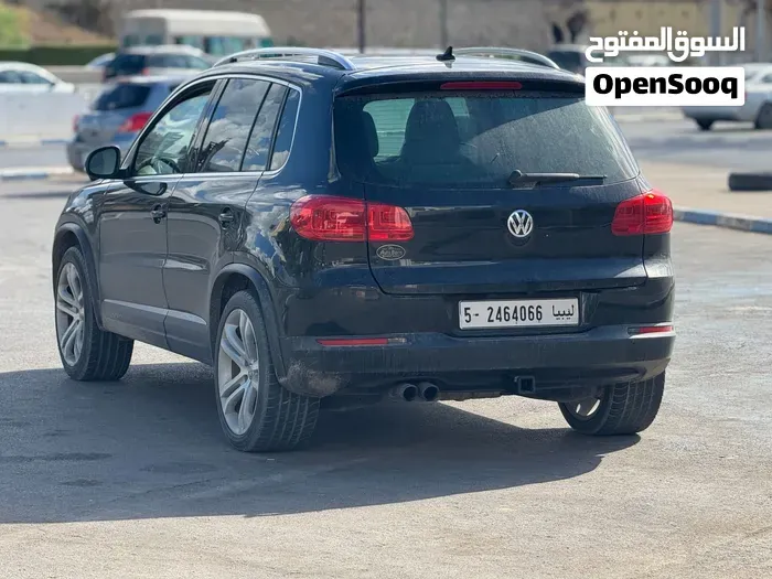 Volkswagen Tiguan 2012 photo 3