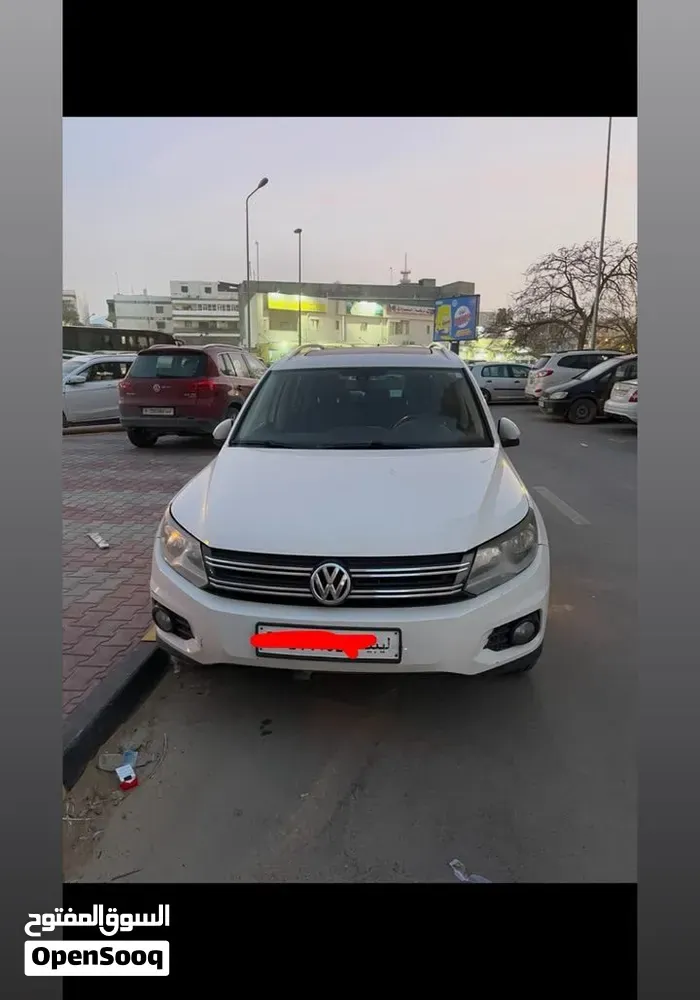 Volkswagen Tiguan 2012 photo 5