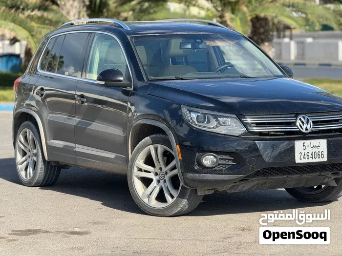 Volkswagen Tiguan 2012 photo 2