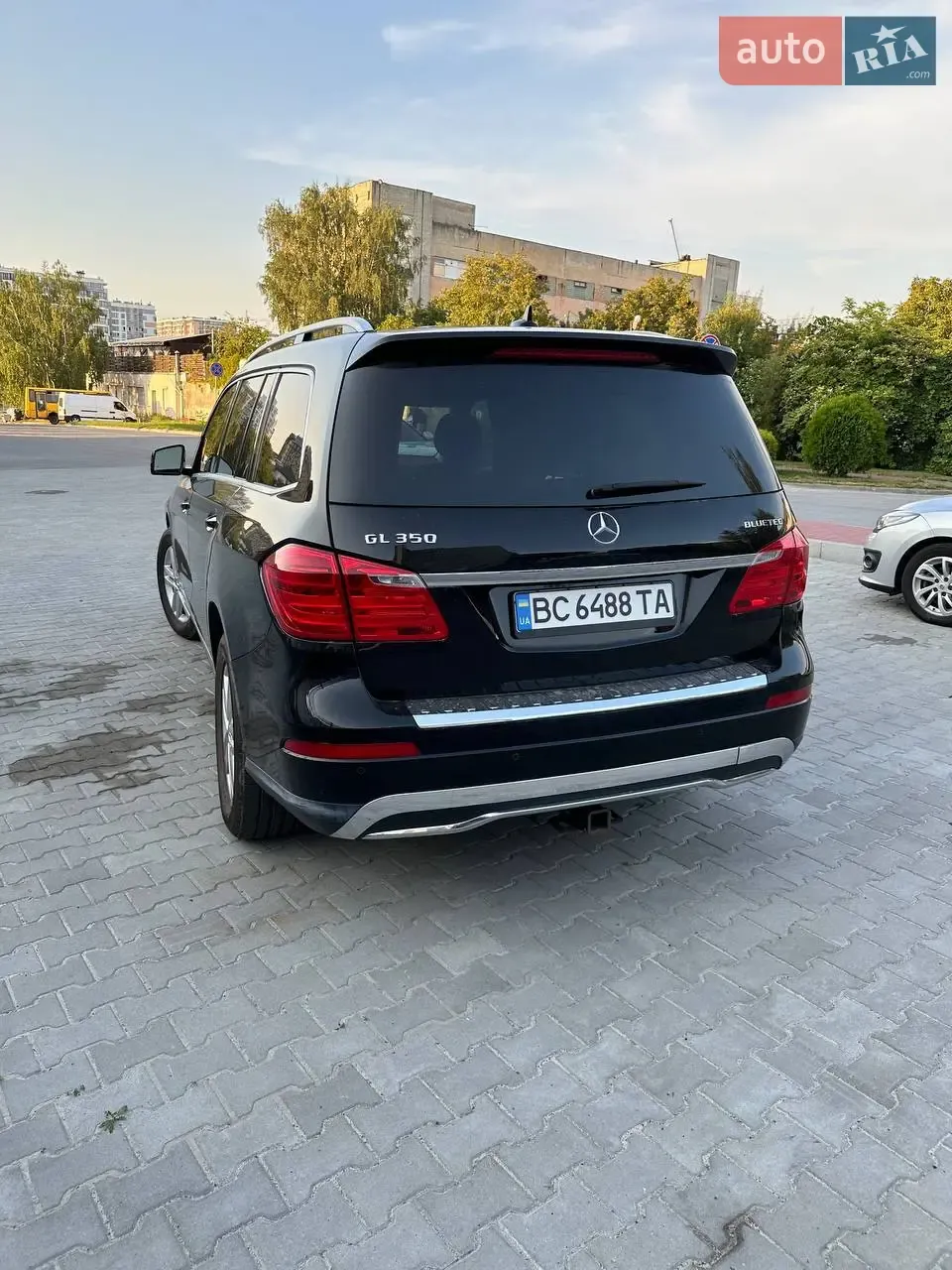 Mercedes-Benz Gl-Class 2014 photo 3