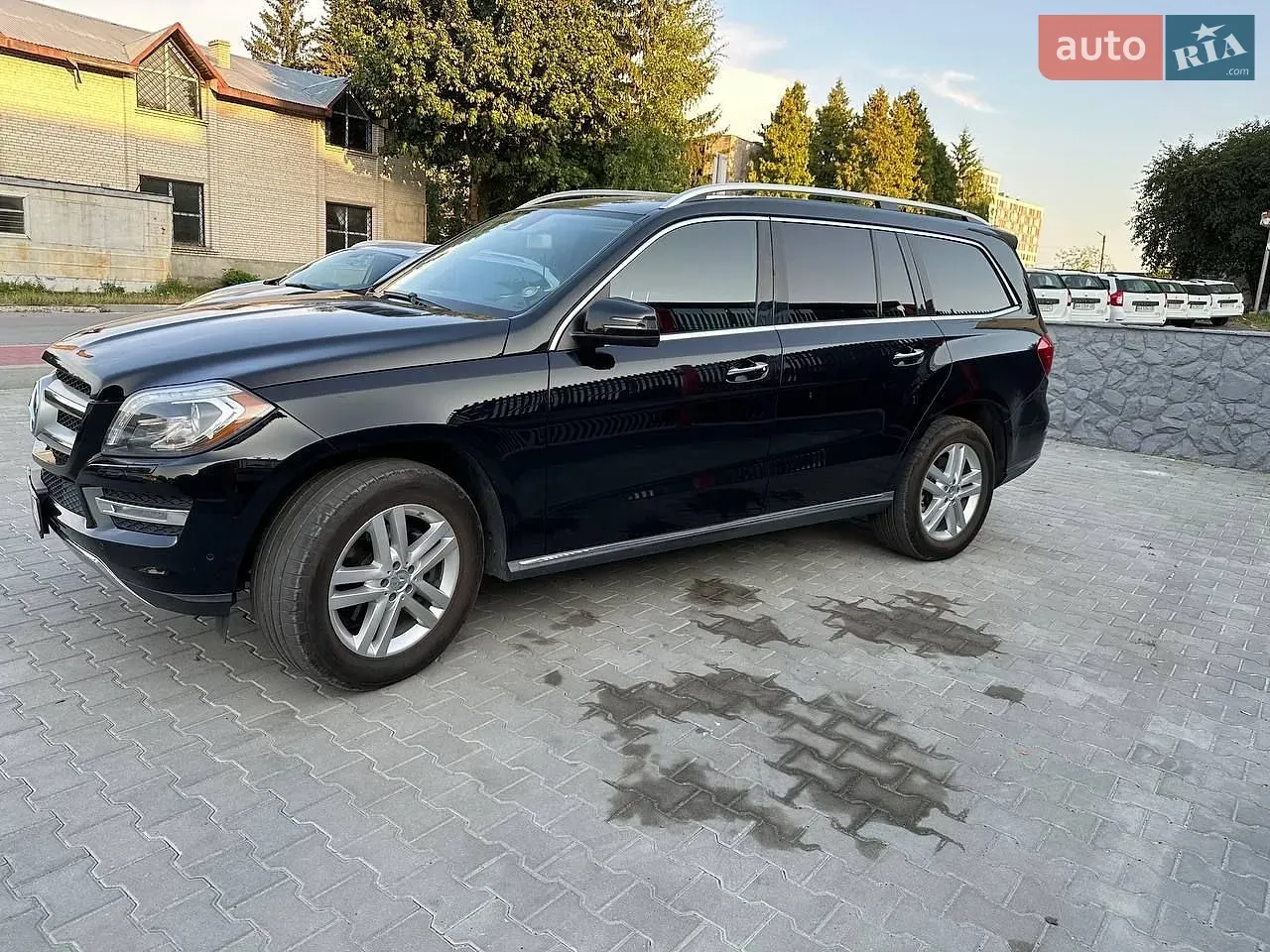 Mercedes-Benz Gl-Class 2014 photo 4