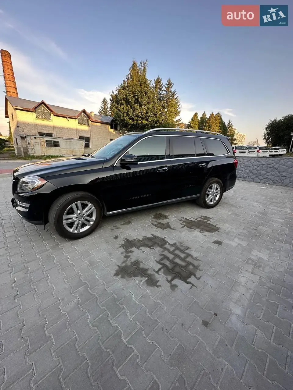 Mercedes-Benz Gl-Class 2014 photo 5